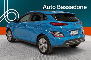 Hyundai Kona vaihtoauto