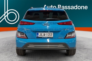 Hyundai Kona vaihtoauto