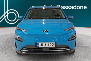 Hyundai Kona vaihtoauto