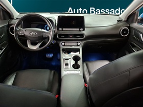 Hyundai Kona vaihtoauto