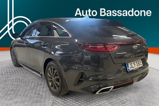 Kia Proceed vaihtoauto