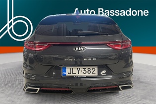 Kia Proceed vaihtoauto