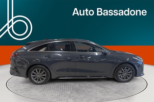 Kia Proceed vaihtoauto