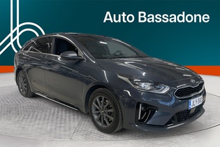 Kia Proceed vaihtoauto