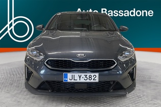 Kia Proceed vaihtoauto