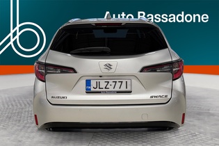 Suzuki Swace vaihtoauto