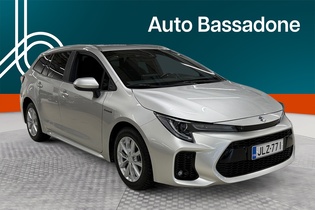 Suzuki Swace vaihtoauto