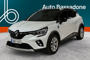 Renault Captur vaihtoauto