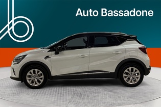 Renault Captur vaihtoauto