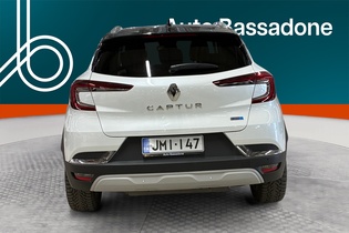 Renault Captur vaihtoauto