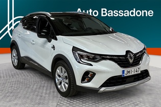 Renault Captur vaihtoauto