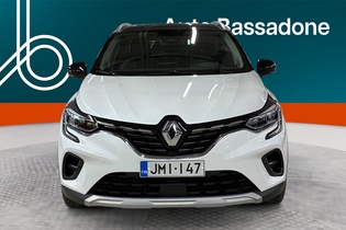 Renault Captur vaihtoauto