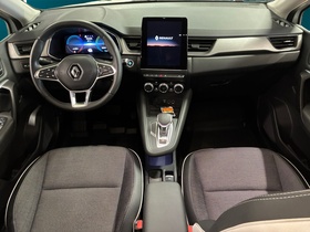 Renault Captur vaihtoauto