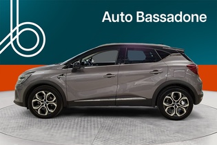 Renault Captur vaihtoauto