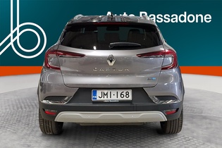 Renault Captur vaihtoauto