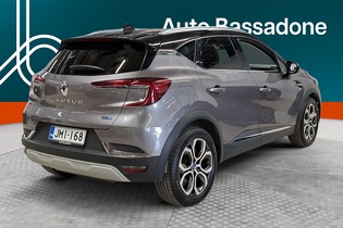 Renault Captur vaihtoauto