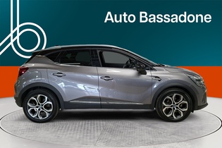 Renault Captur vaihtoauto