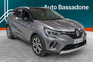 Renault Captur vaihtoauto