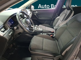 Renault Captur vaihtoauto