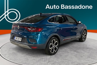 Renault Arkana vaihtoauto