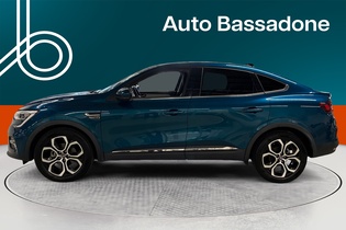 Renault Arkana vaihtoauto