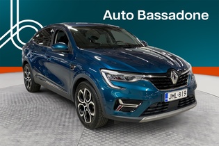 Renault Arkana vaihtoauto