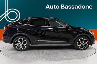 Renault Arkana vaihtoauto