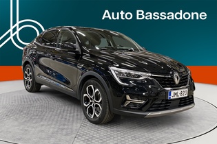 Renault Arkana vaihtoauto