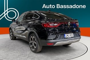 Renault Arkana vaihtoauto