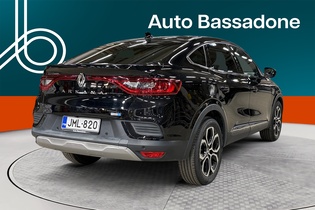 Renault Arkana vaihtoauto