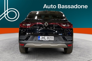 Renault Arkana vaihtoauto
