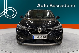 Renault Arkana vaihtoauto
