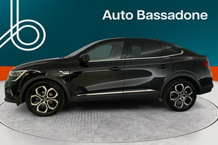 Renault Arkana vaihtoauto