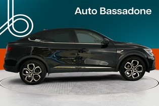 Renault Arkana vaihtoauto