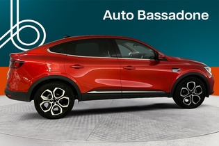 Renault Arkana vaihtoauto