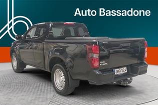 Isuzu D-Max vaihtoauto