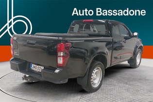 Isuzu D-Max vaihtoauto