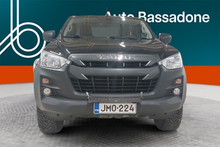 Isuzu D-Max vaihtoauto