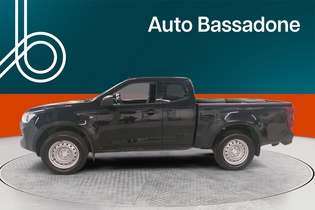 Isuzu D-Max vaihtoauto