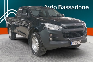 Isuzu D-Max vaihtoauto