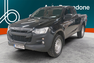 Isuzu D-Max vaihtoauto