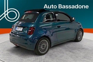 Fiat 500e vaihtoauto