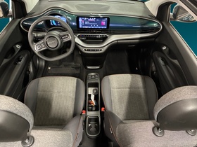 Fiat 500e vaihtoauto