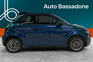 Fiat 500e vaihtoauto