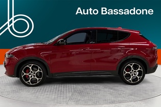 Alfa Romeo Tonale vaihtoauto