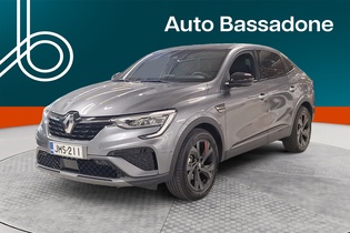 Renault Arkana vaihtoauto