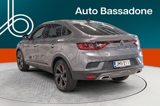 Renault Arkana vaihtoauto