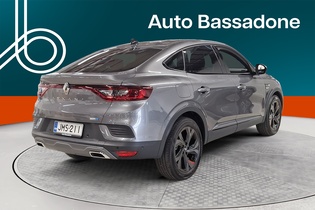 Renault Arkana vaihtoauto