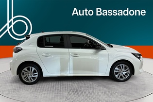 Peugeot 208 vaihtoauto