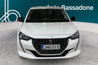 Peugeot 208 vaihtoauto